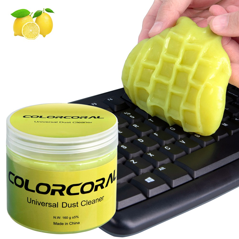 Cleaning Gel Universal Dust Cleaner for PC Keyboard Cleaning Car Detailing